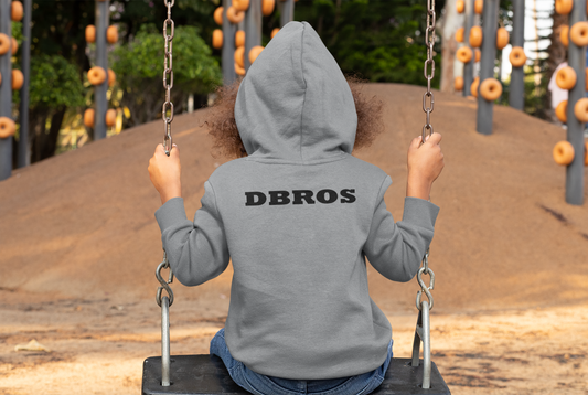 "I Am DBros" Unisex Hoodie