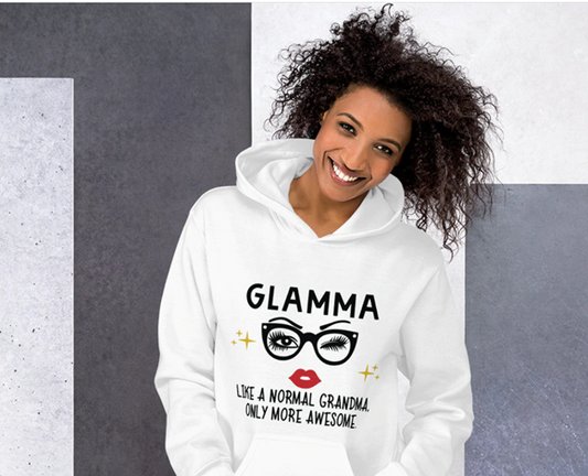 "Glamma" Hoodie