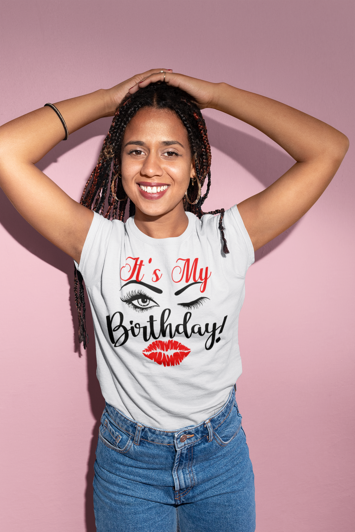 "My Birthday Winky" T-Shirt