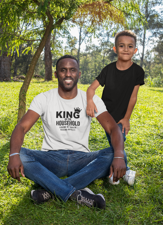 "King of the Household" T-Shirt