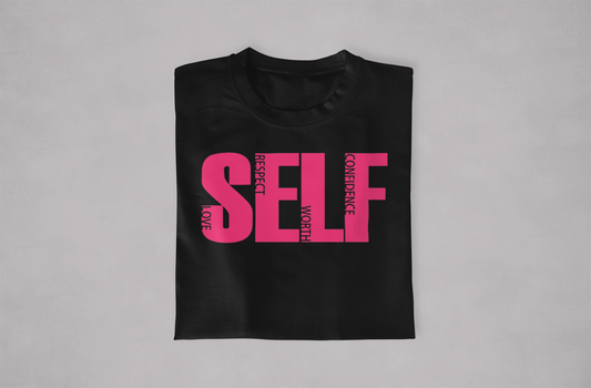 "SELF" T-Shirt