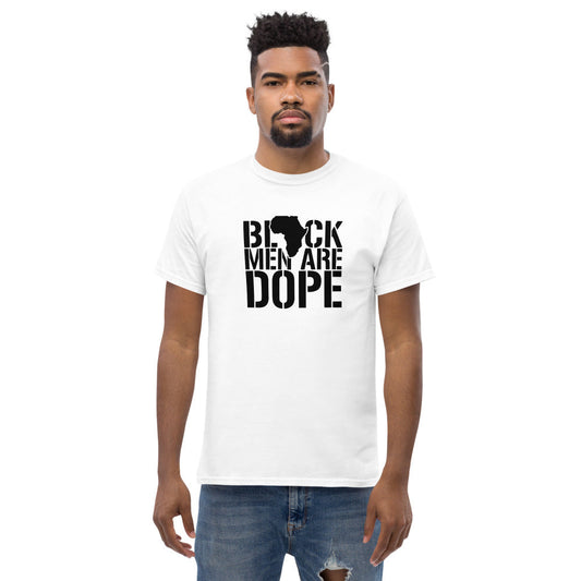 "Black Men are Dope" T-Shirt