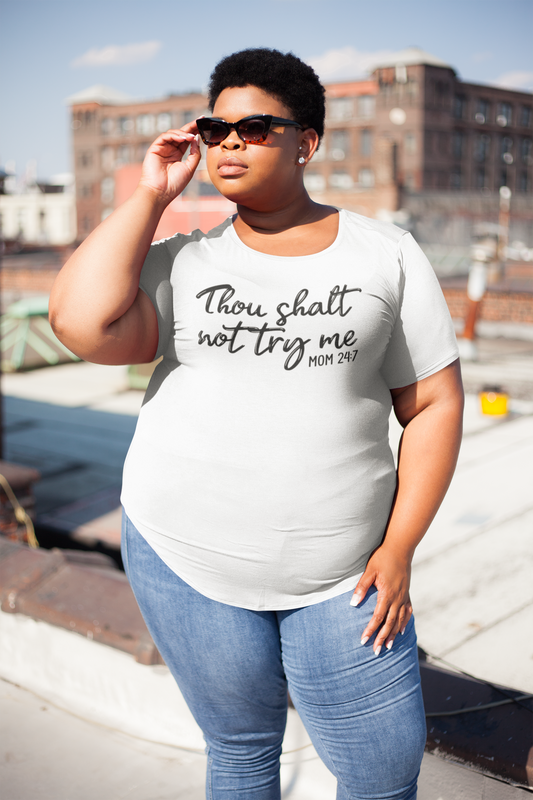"Mom 24/7" T-Shirt