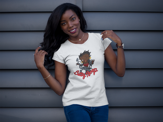 "Betty Boop" T-Shirt