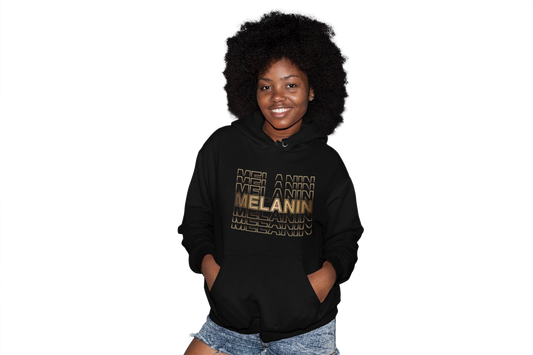 "Melanin" Hoodie