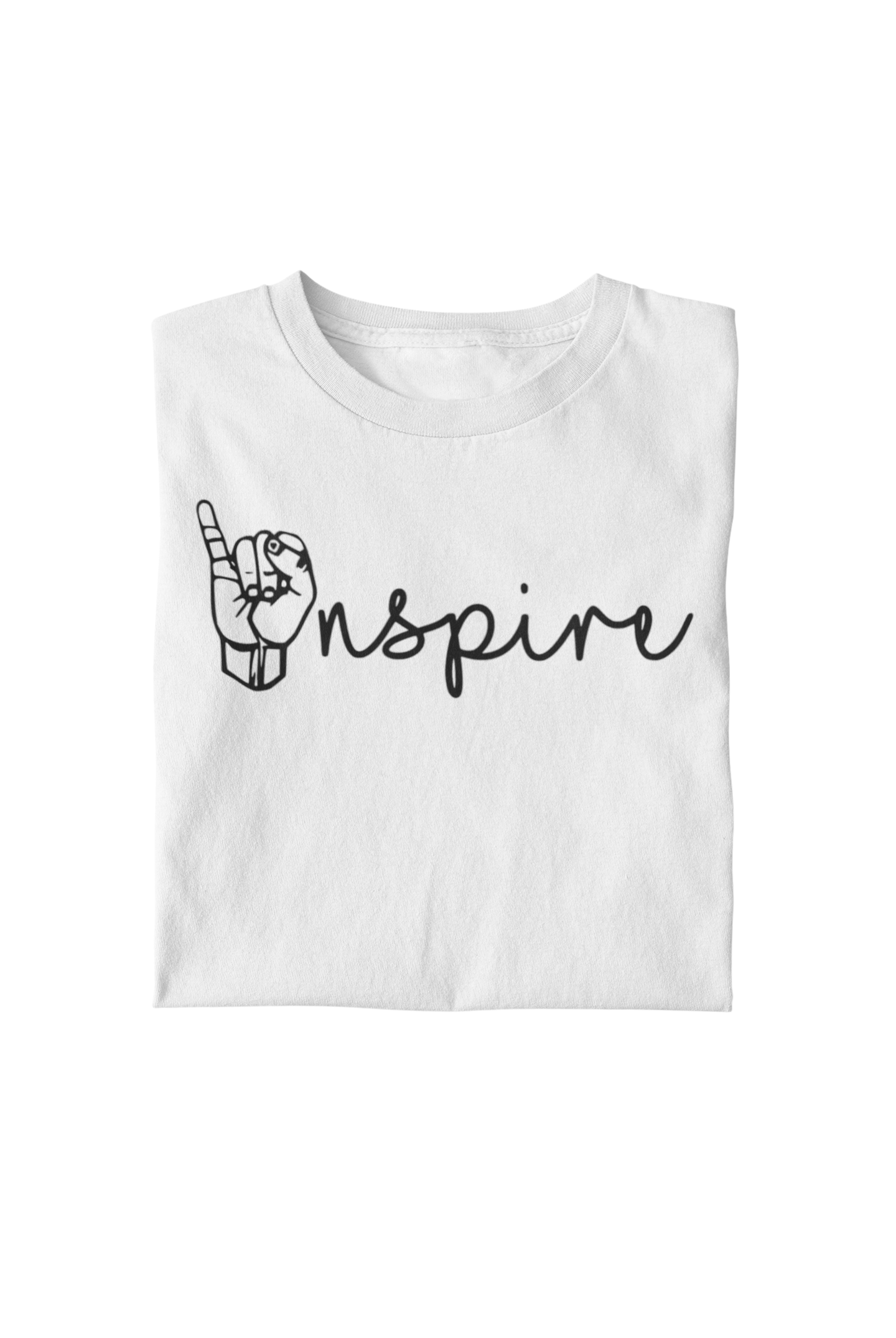 "Inspire" Unisex T-Shirt