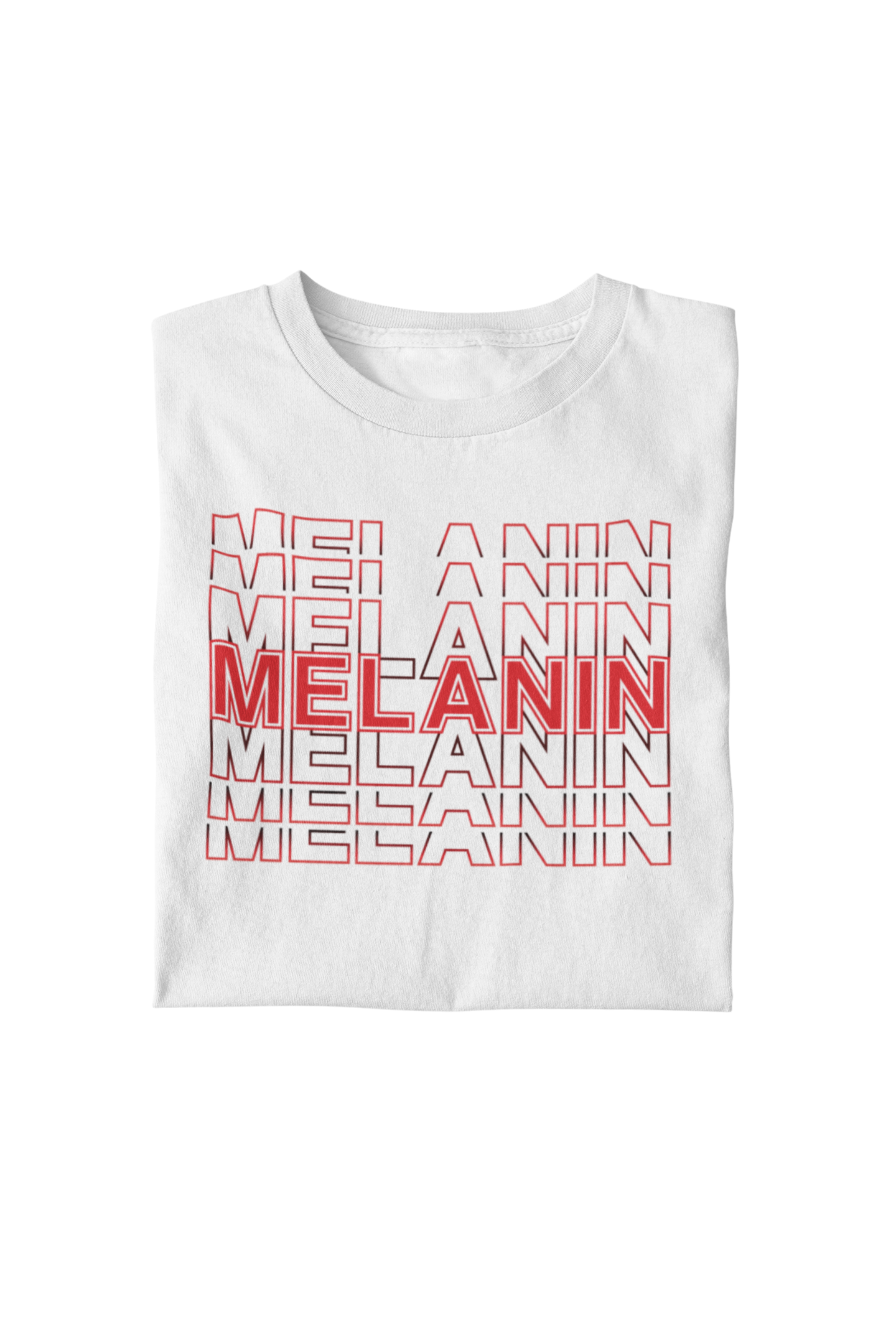 "Melanin" Unisex T-Shirt