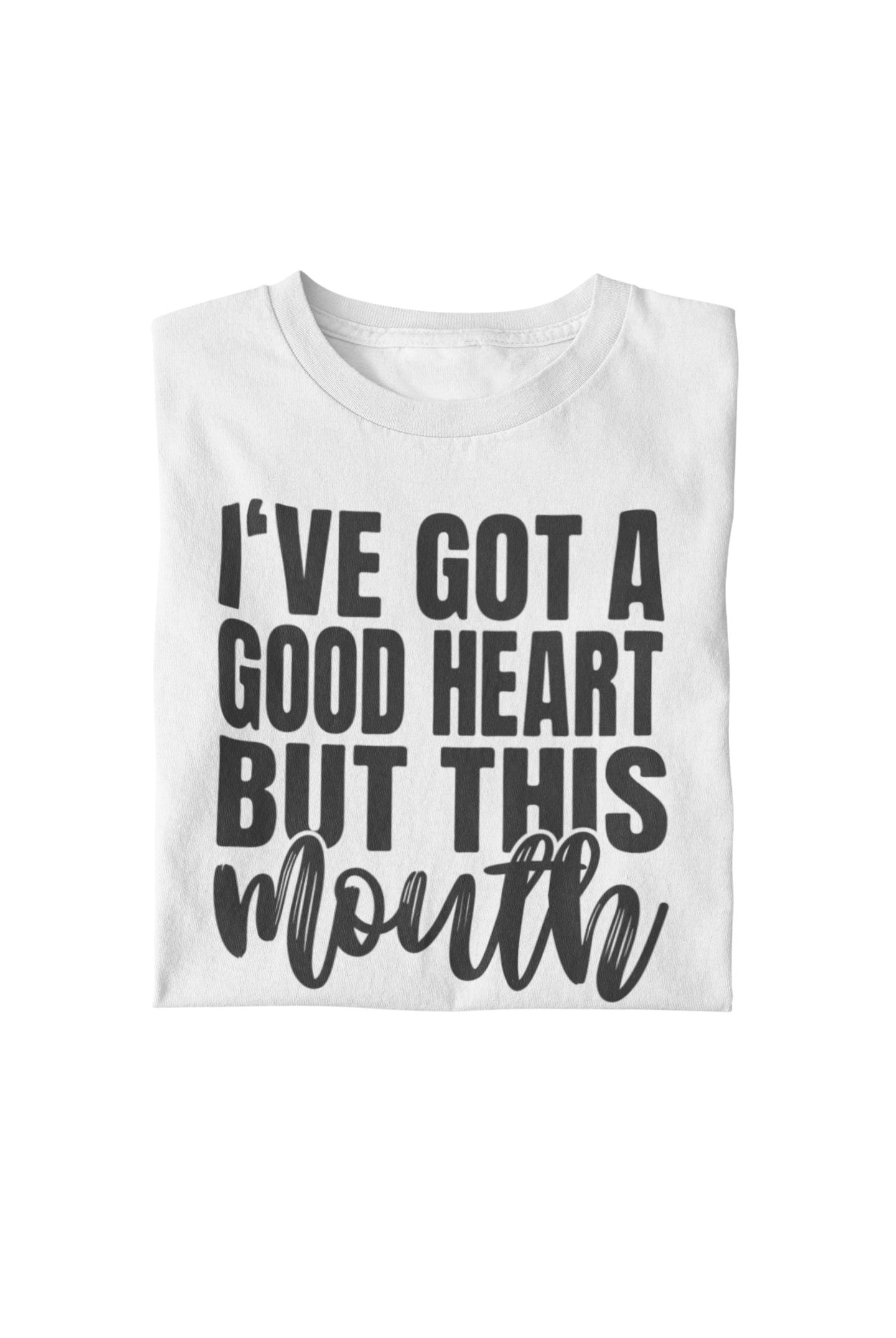 "Good Heart" Unisex T-Shirt