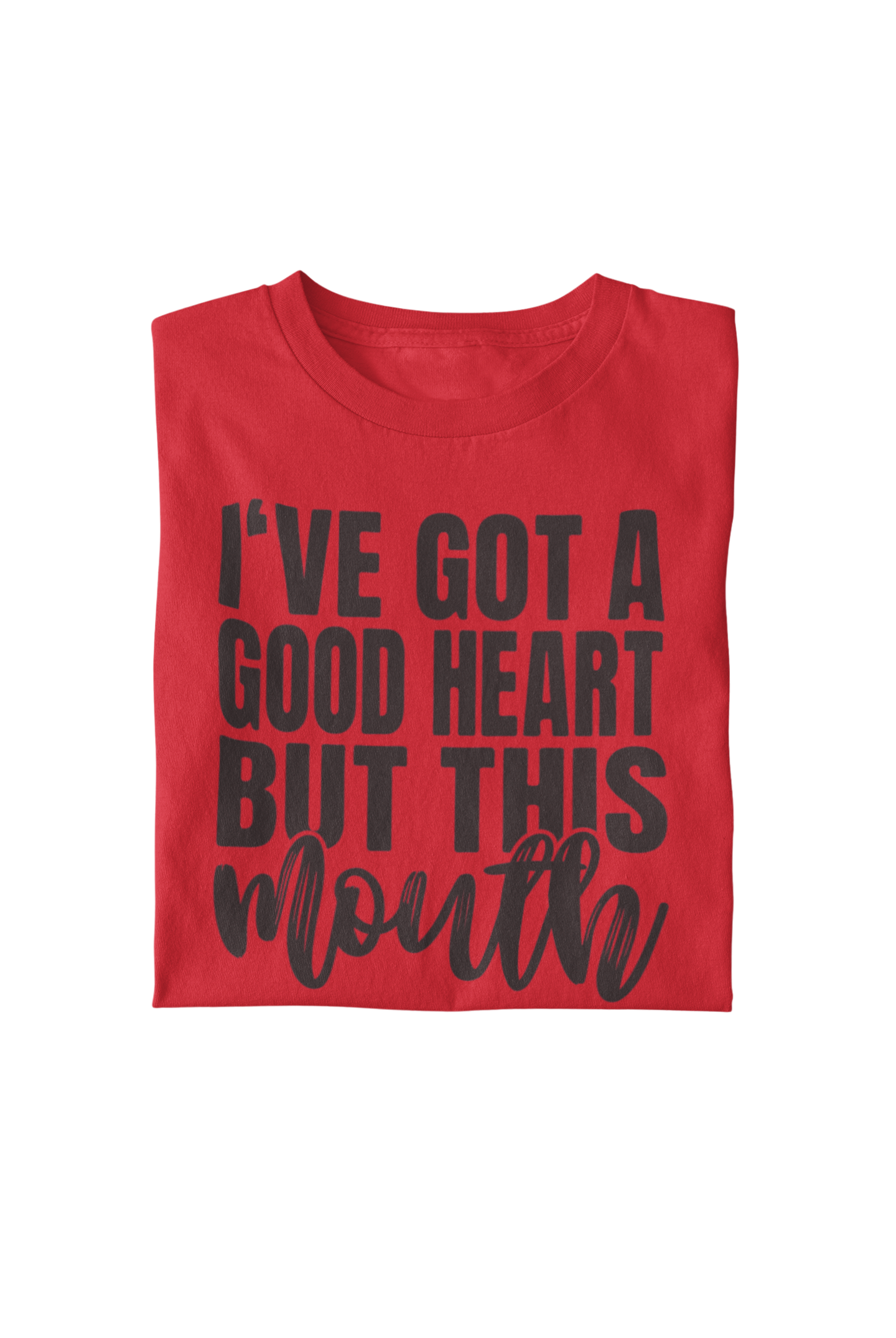 "Good Heart" Unisex T-Shirt