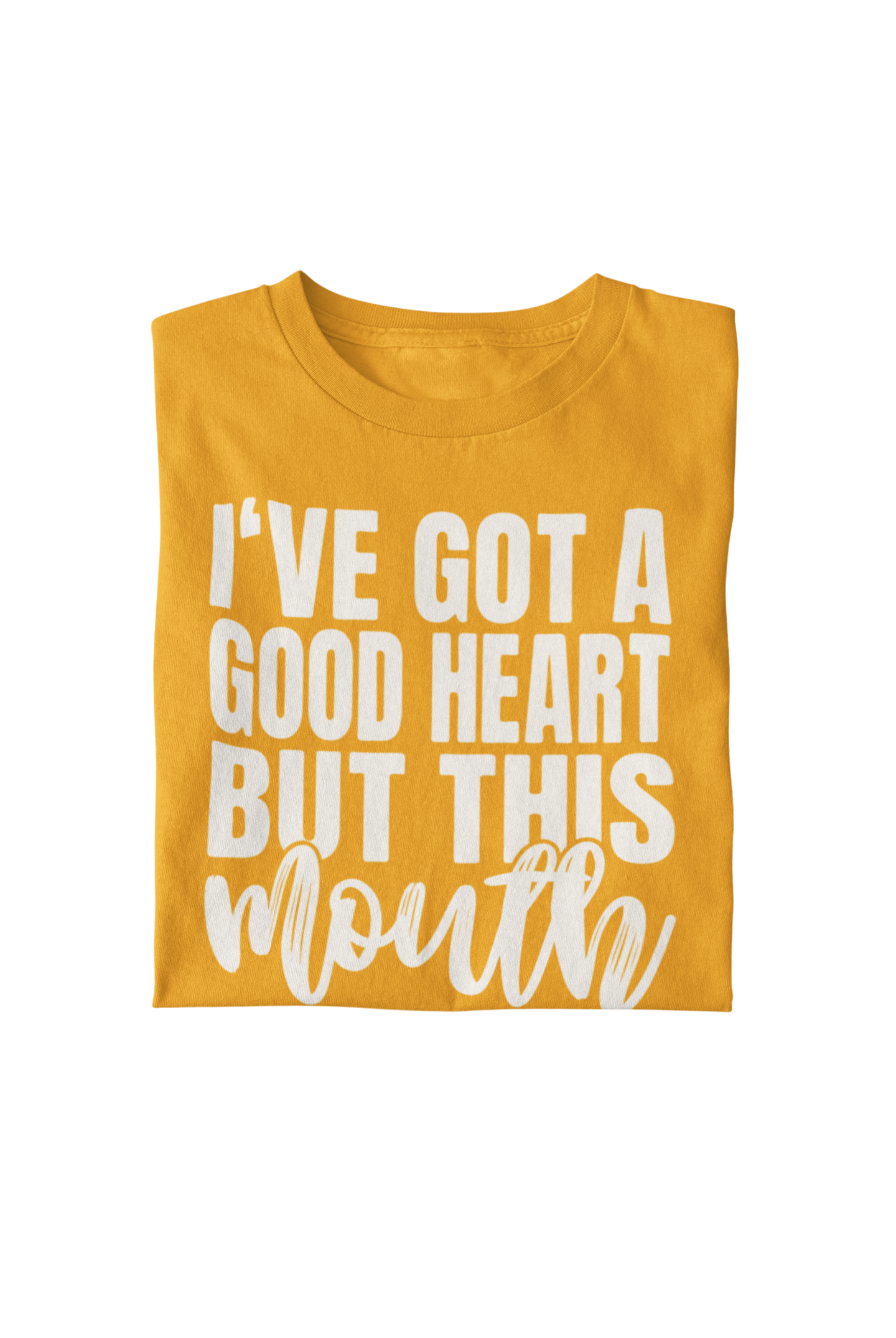 "Good Heart" Unisex T-Shirt