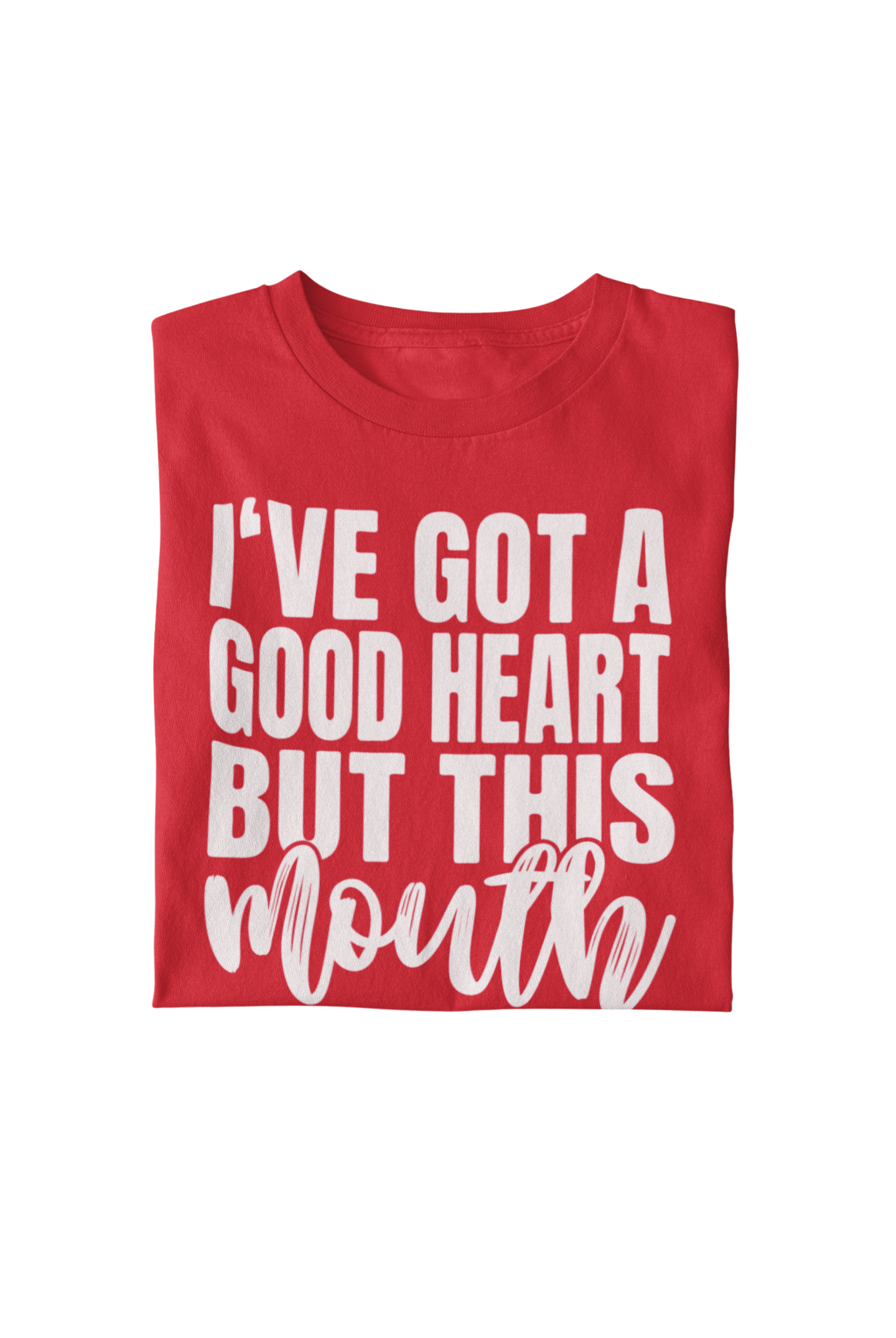 "Good Heart" Unisex T-Shirt