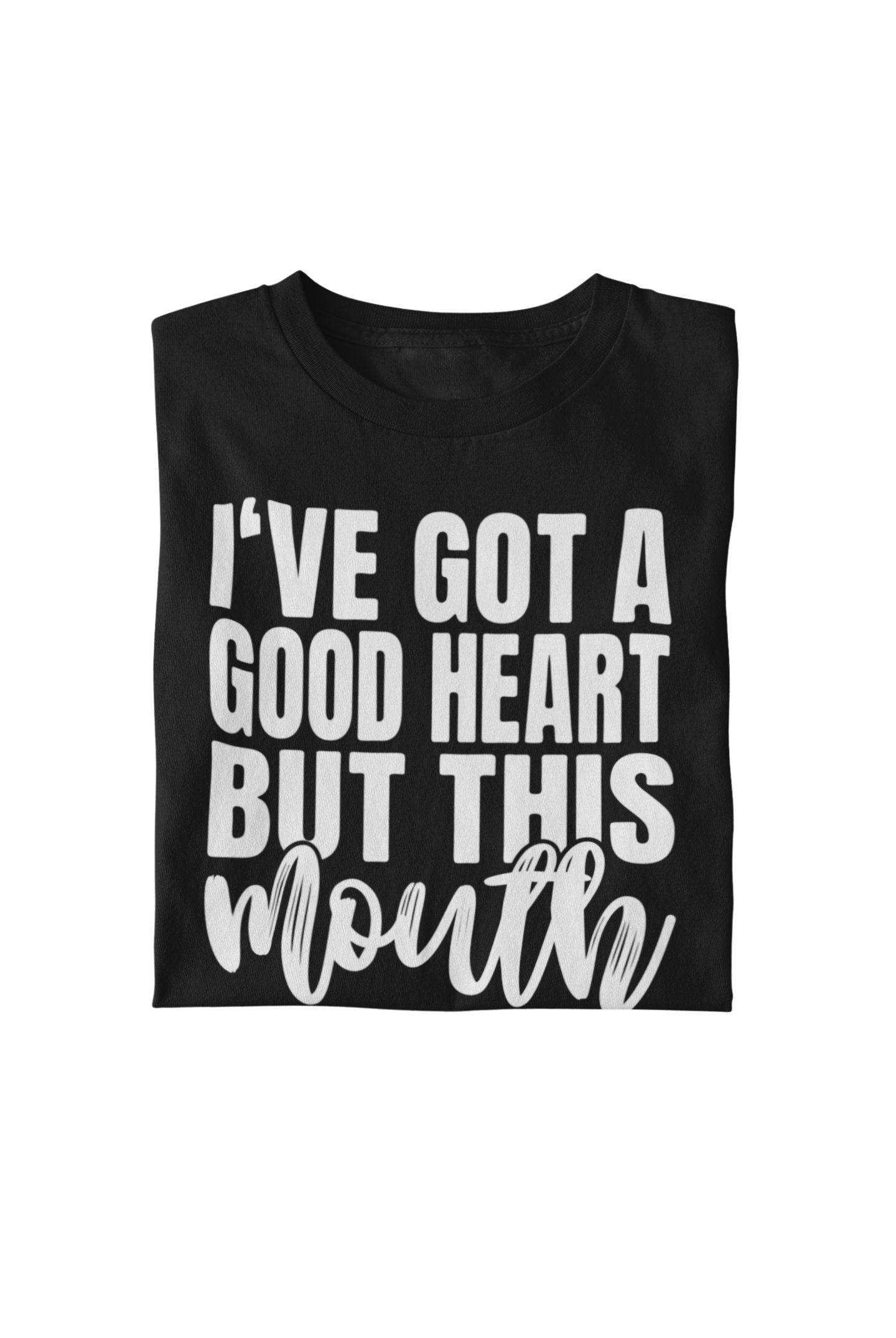 "Good Heart" Unisex T-Shirt