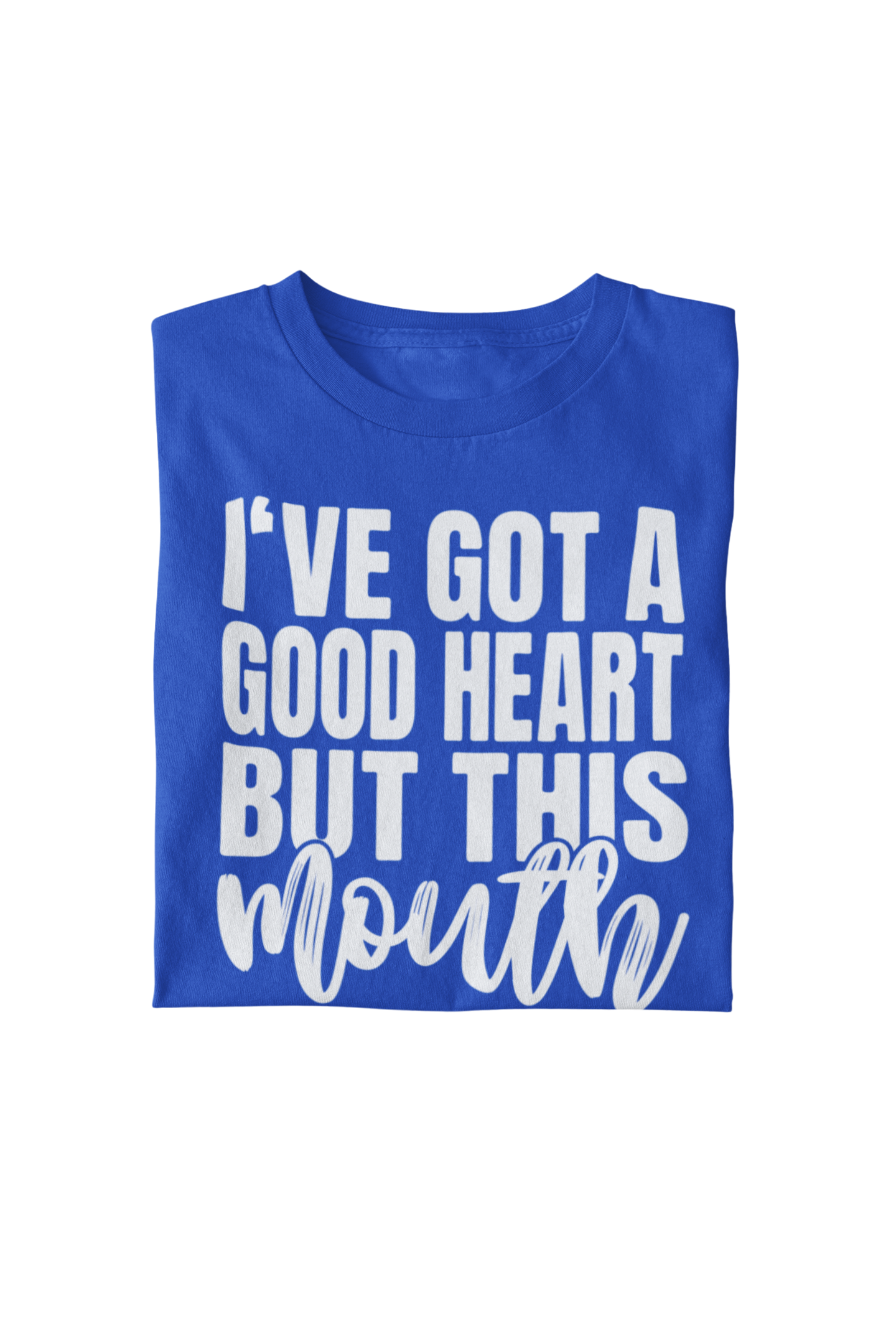 "Good Heart" Unisex T-Shirt