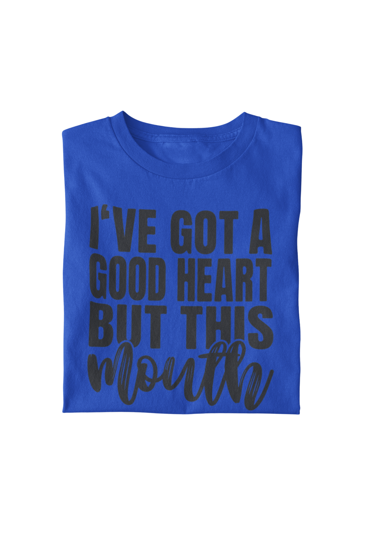 "Good Heart" Unisex T-Shirt