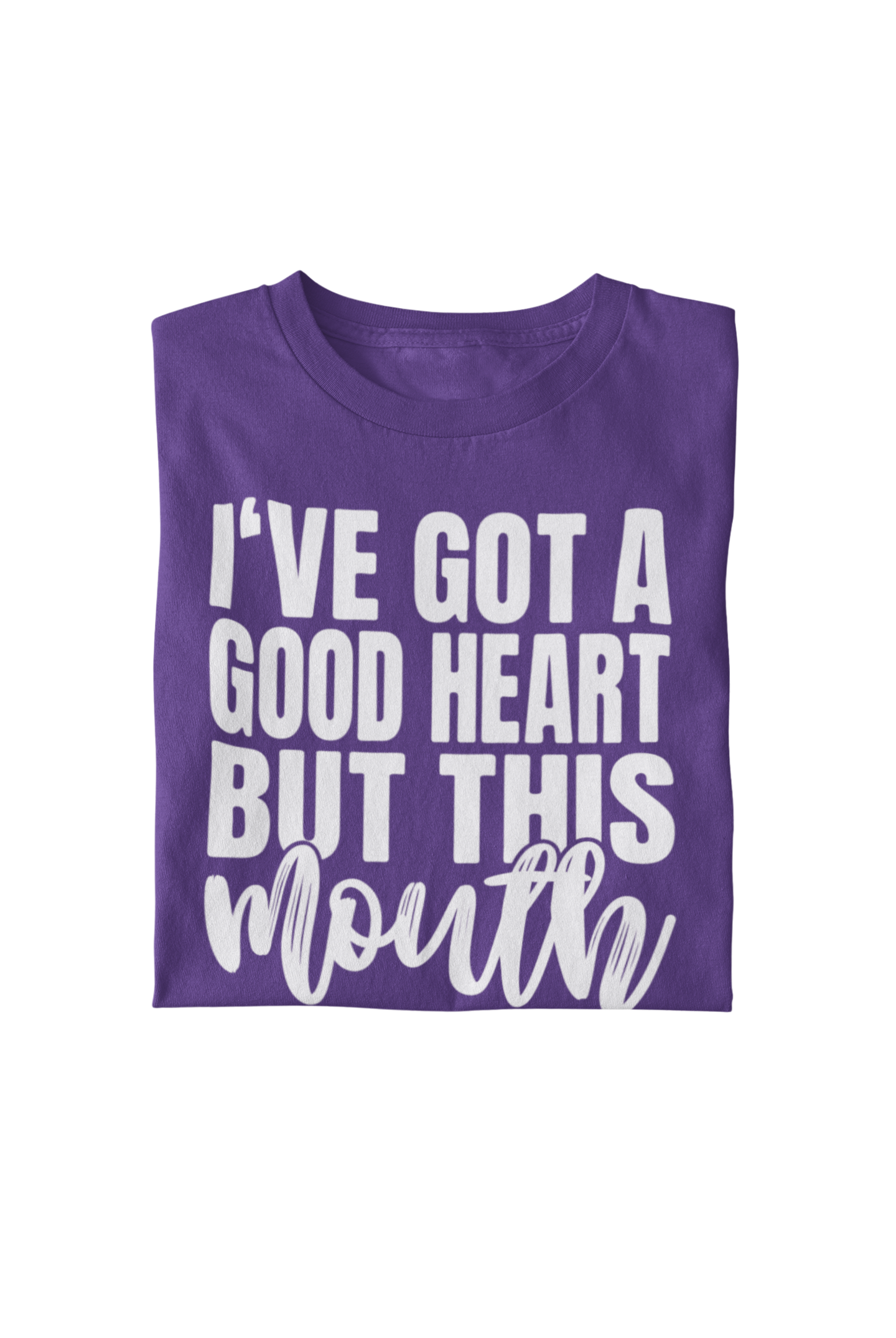 "Good Heart" Unisex T-Shirt