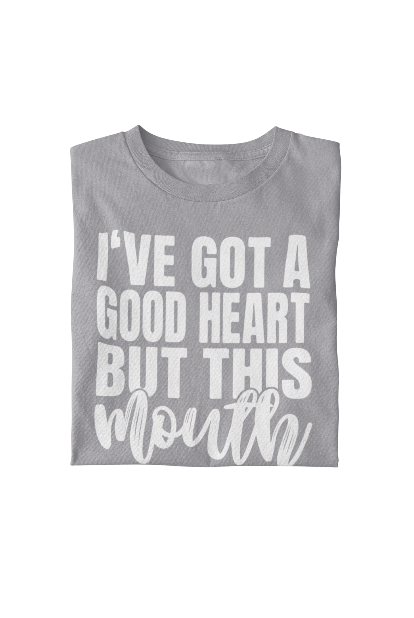 "Good Heart" Unisex T-Shirt