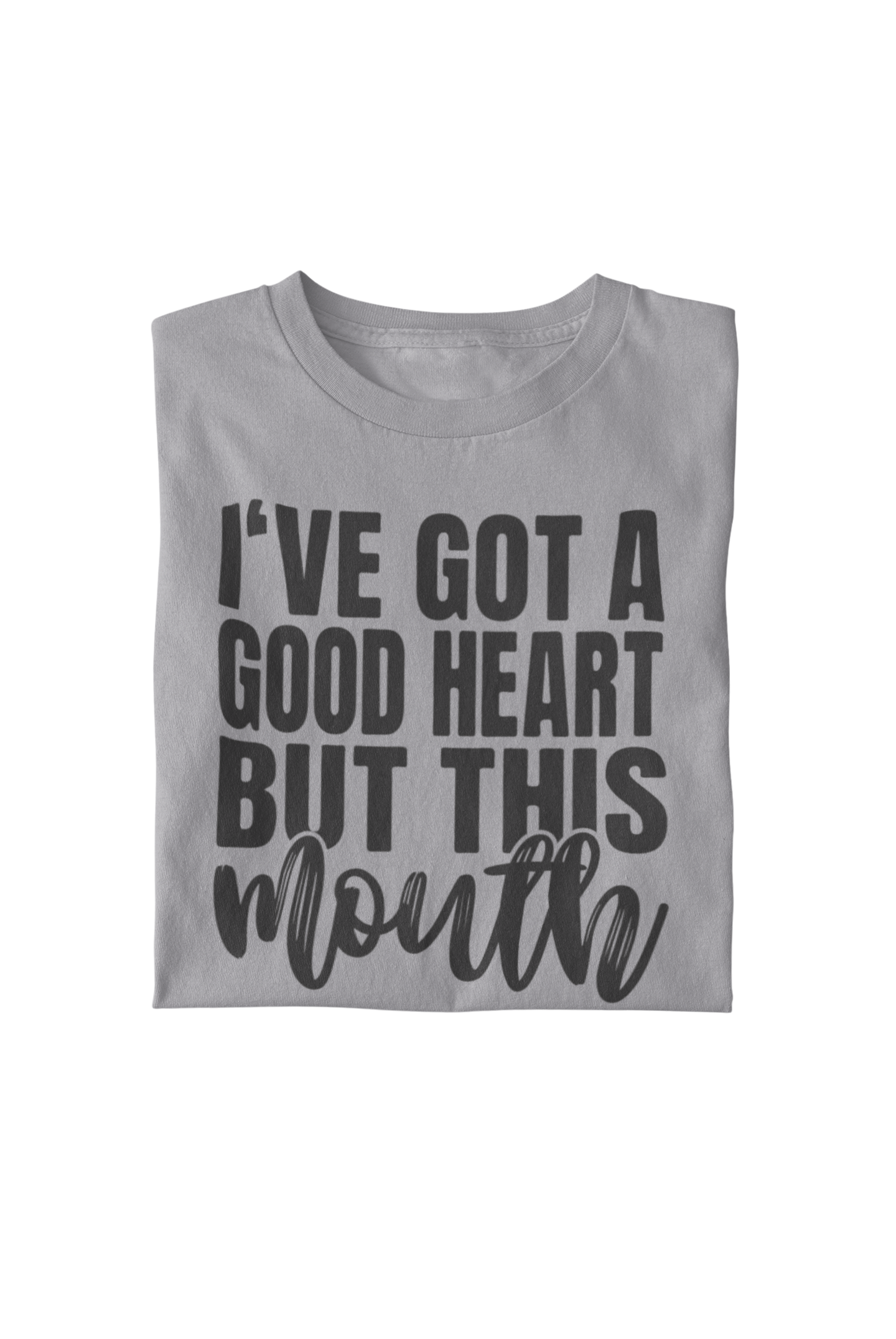 "Good Heart" Unisex T-Shirt