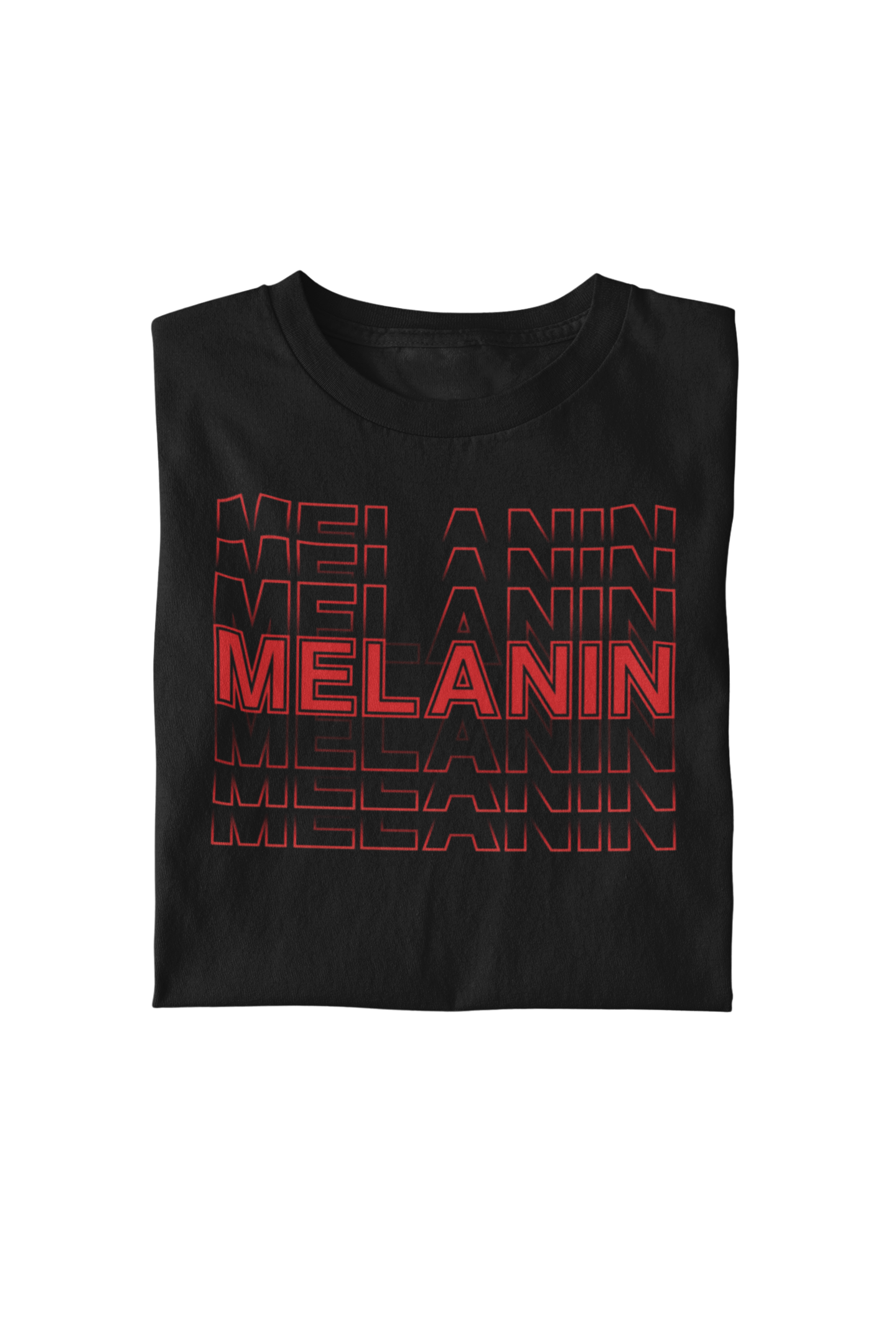 "Melanin" Unisex T-Shirt