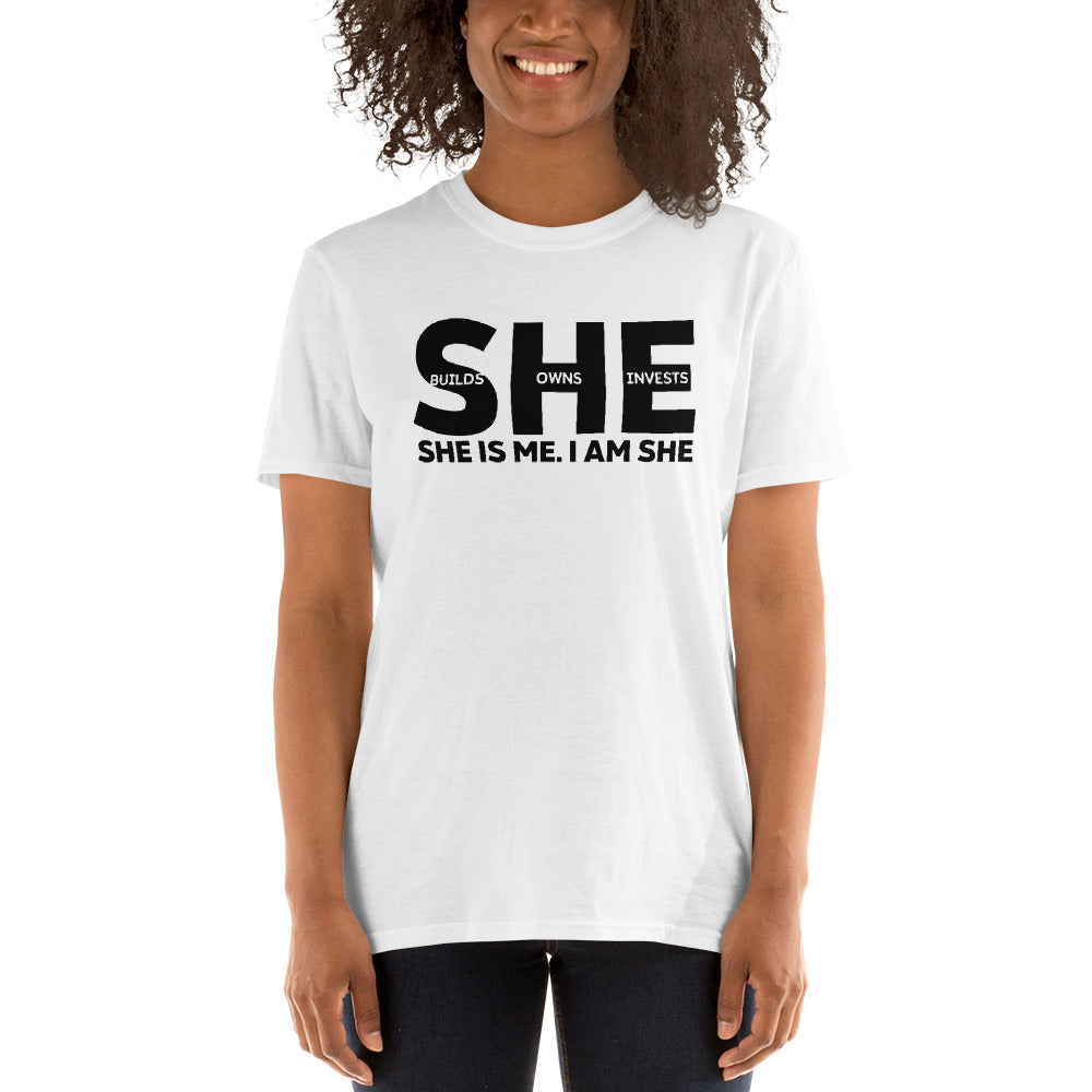 "She Is Me" T-Shirt