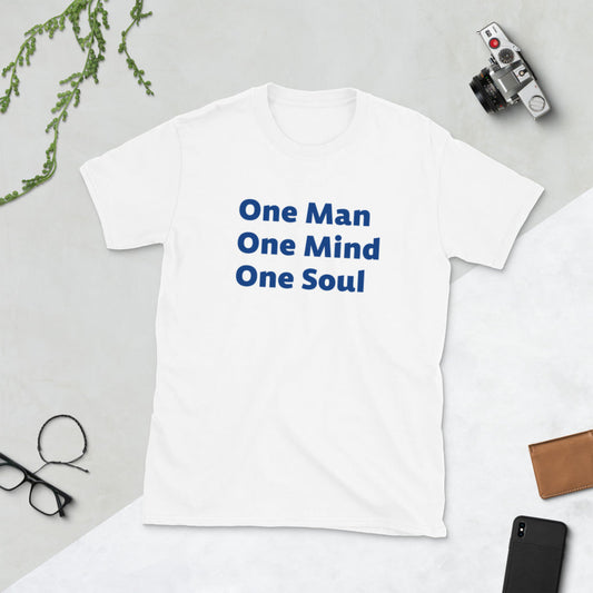 "One Man" T-Shirt