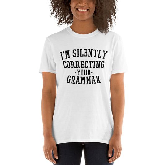 "Grammar" Unisex T-Shirt