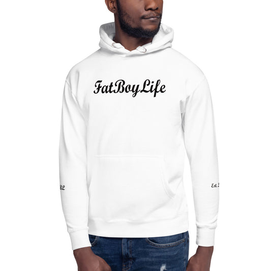 "FatBoyLife" Hoodie