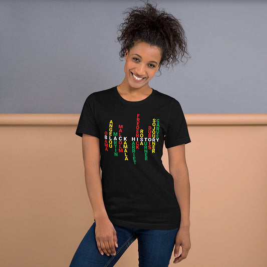 "Black History" T-Shirt