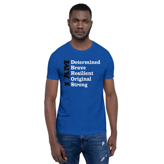 "I Am DBros" Unisex T-Shirt