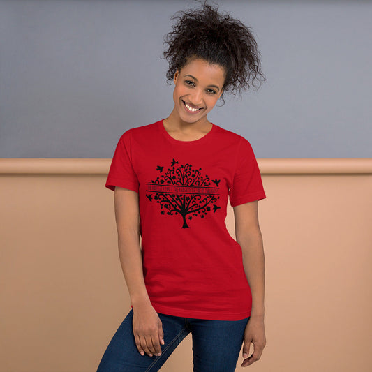 "Family Tree" Unisex T-Shirt