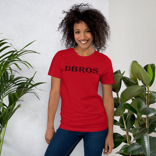 "DBros" Unisex T-Shirt