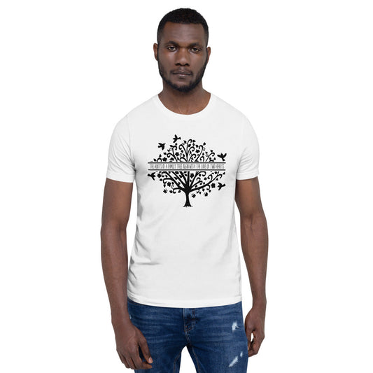 "Family Tree" Unisex T-Shirt