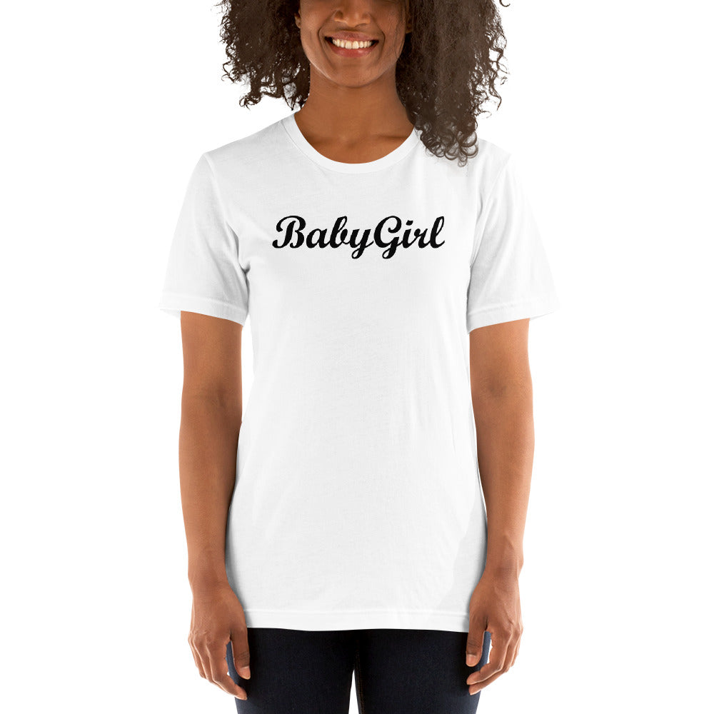 "BabyGirl" T-Shirt